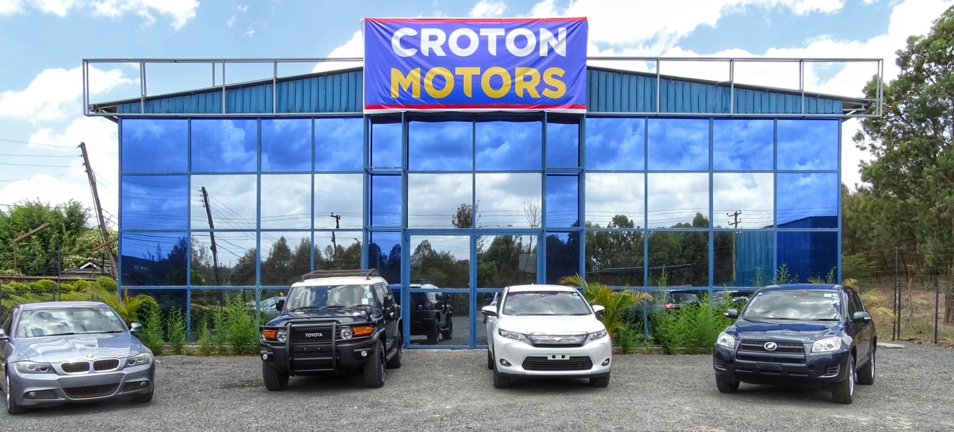 Croton Motors
