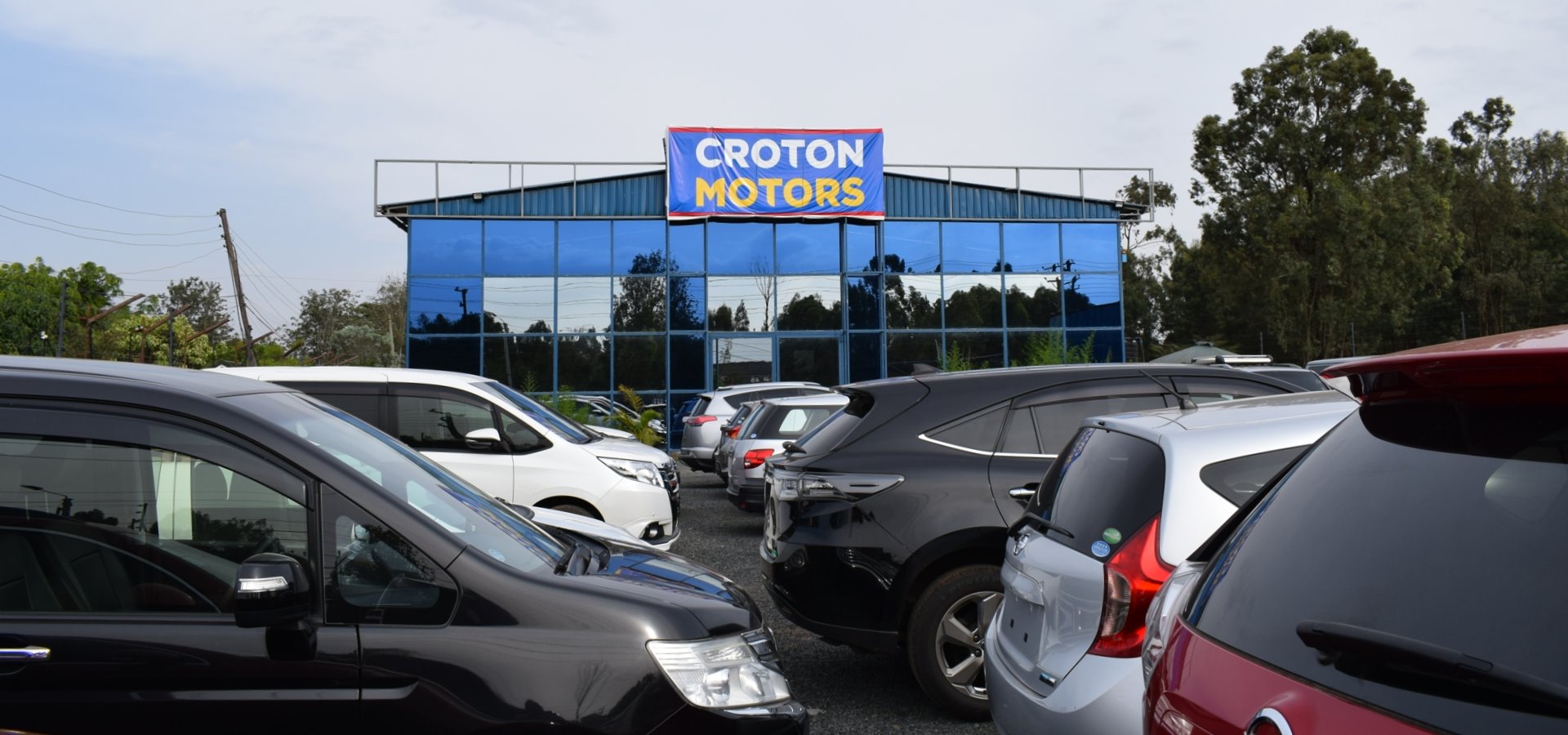 Croton Motors