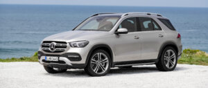 Image of Mercedes Benz GLE Class