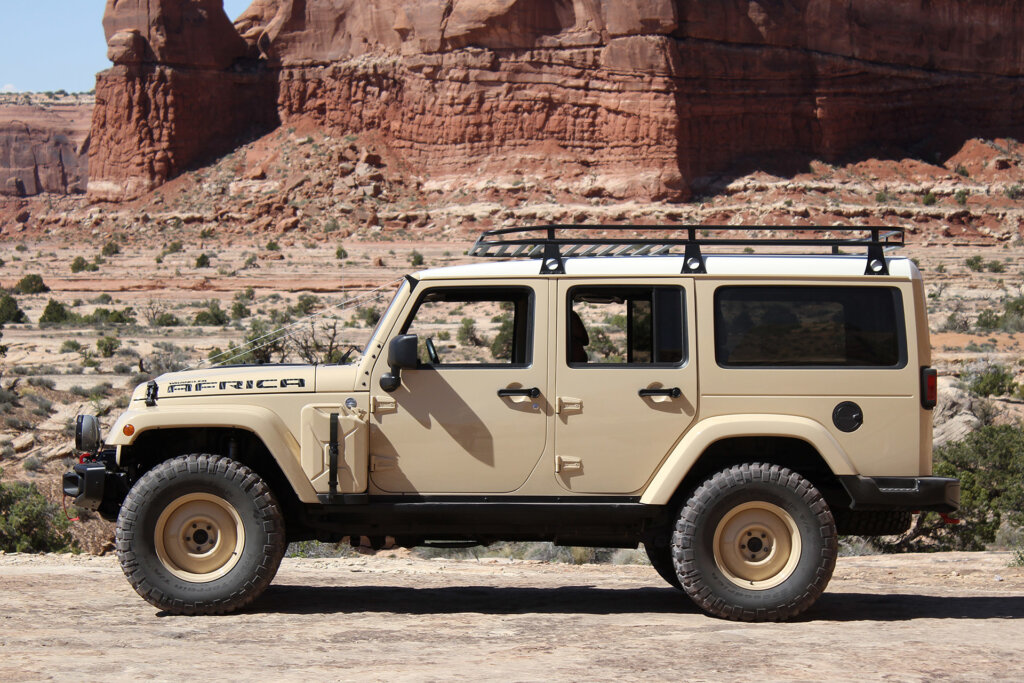 Image of Jeep Wrangler