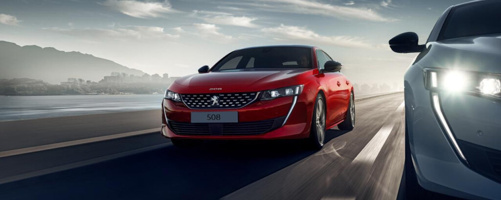 Image of Peugeot 508