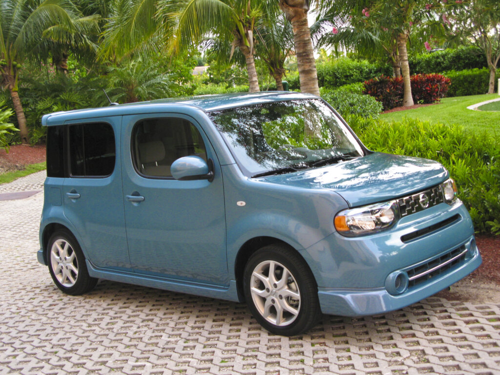 Image of Nissan Cube