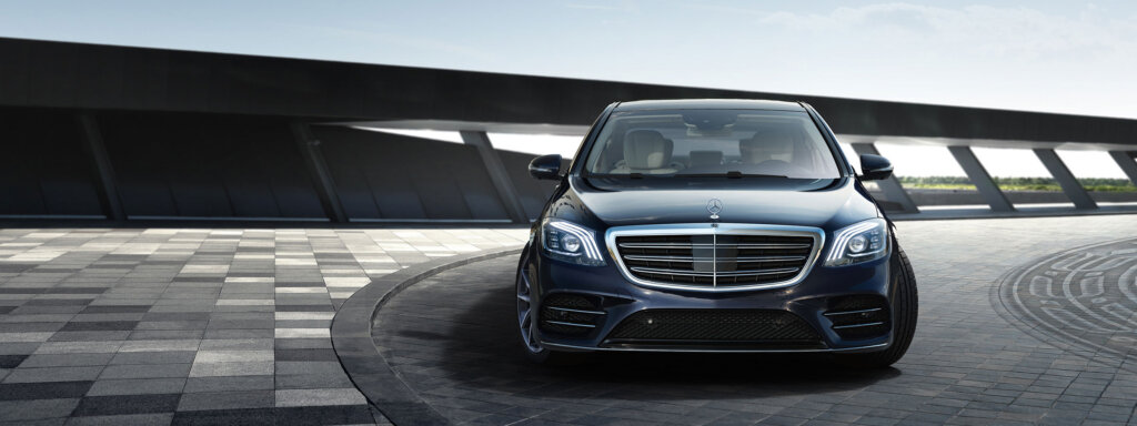 Image of Mercedes Benz S Class