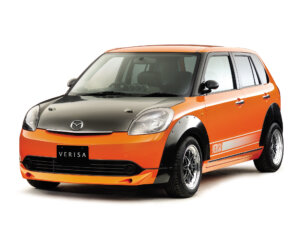 Image of Mazda Verisa