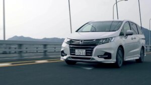 Image of Honda Odyssey