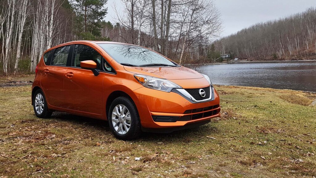 Image of Nissan Note