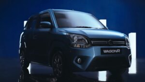 Image of Suzuki Wagon R
