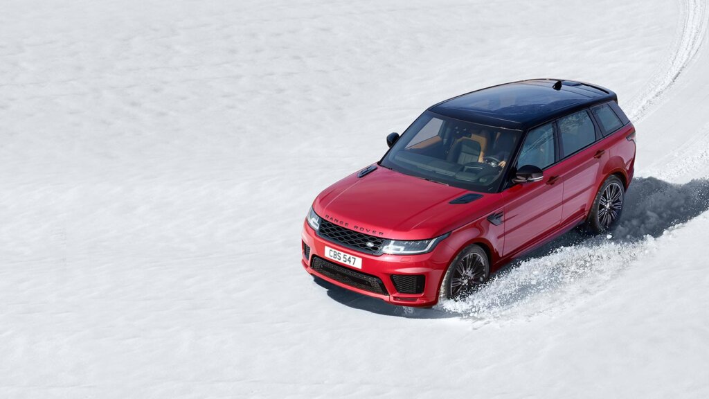 Image of Land Rover Range Rover Sport