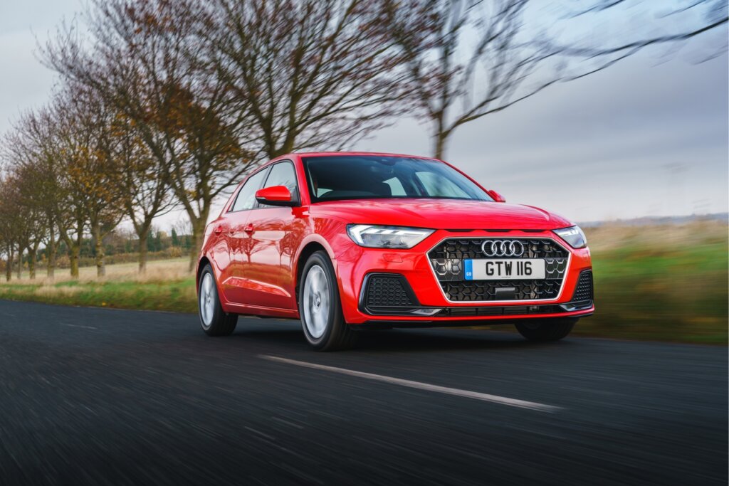 Image of Audi A1