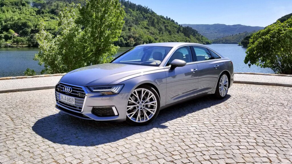 Image of Audi A6