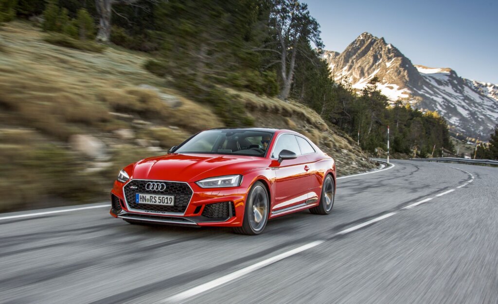 Image of Audi RS5