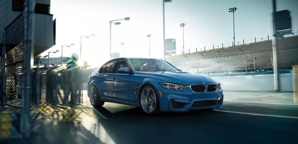 Image of BMW M3