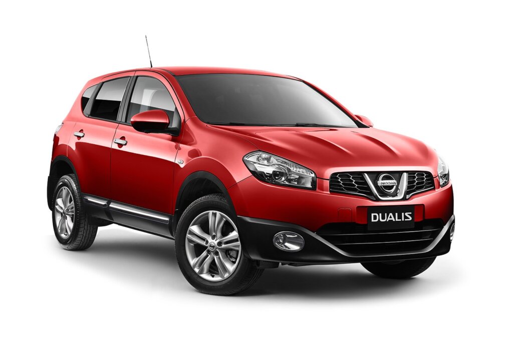 Image of Nissan Dualis
