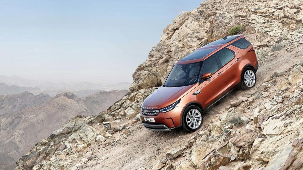 Image of Land Rover Discovery