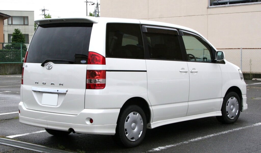 Image of Toyota Noah