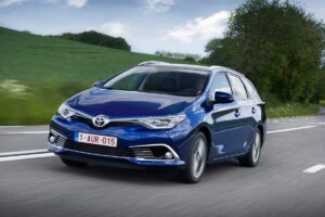 Image of Toyota Auris