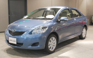 Image of Toyota Belta