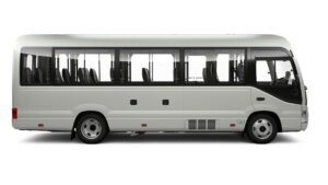 Image of Toyota Coaster