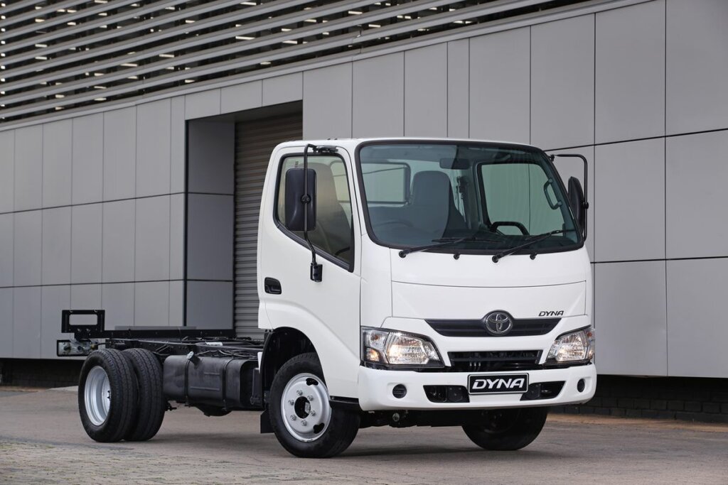 Image of Toyota Dyna