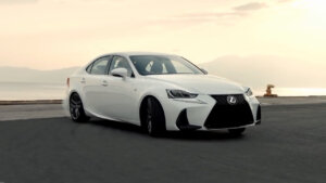 Image of Lexus IS