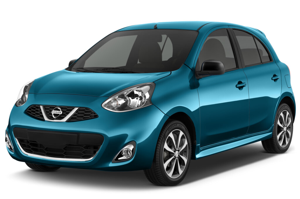 Image of Nissan March