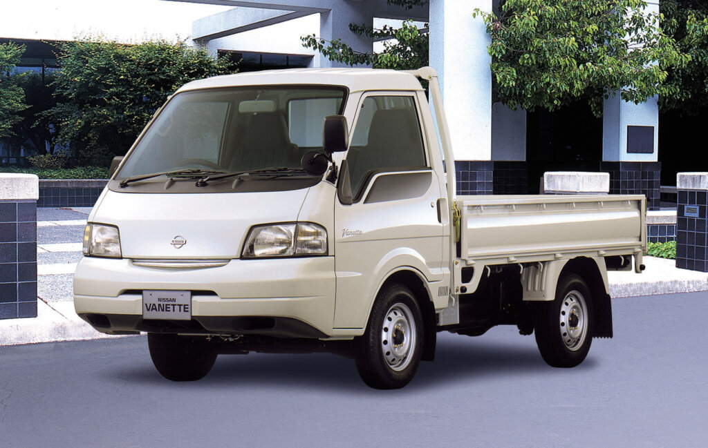 Image of Nissan Vanette Truck