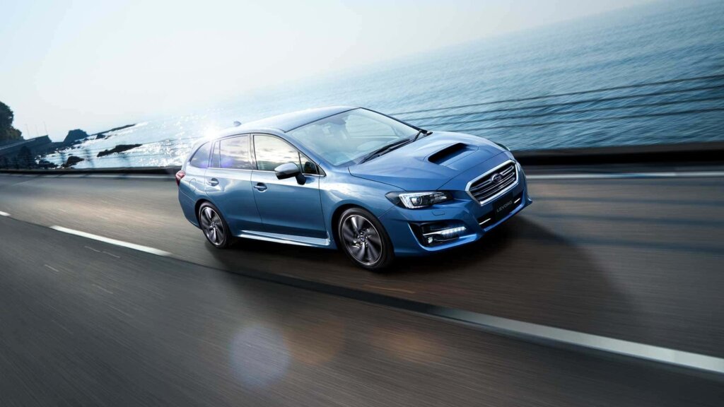 Image of Subaru Levorg