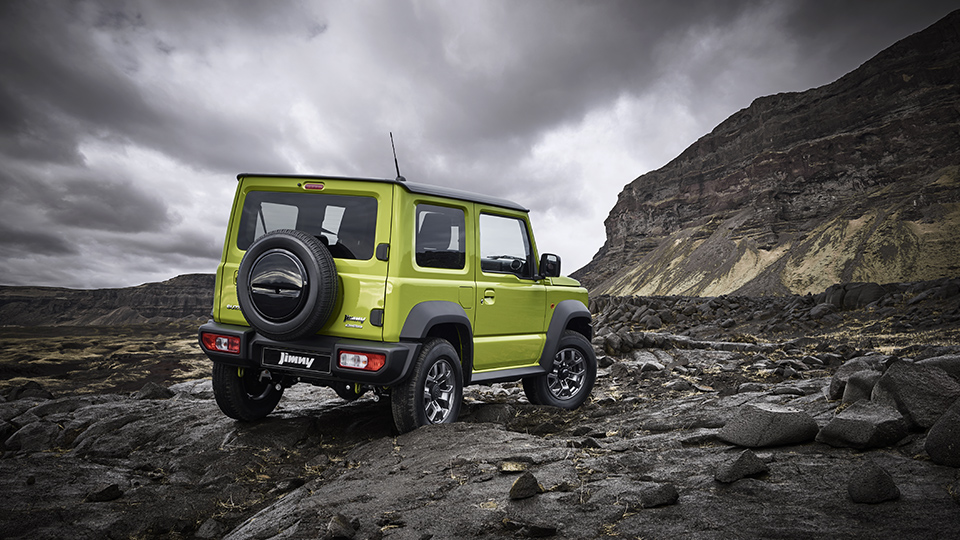 Image of Suzuki Jimny