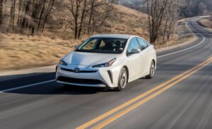 Image of Toyota Prius
