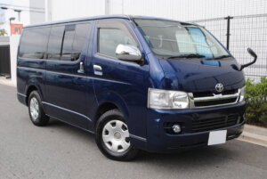 Image of Toyota Regius Van
