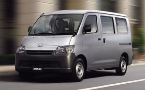 Image of Toyota Town Ace