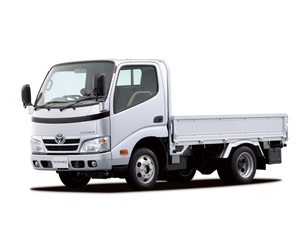 Image of Toyota Toyoace