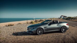 Image of Mercedes Benz SLC