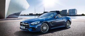 Image of Mercedes Benz SL