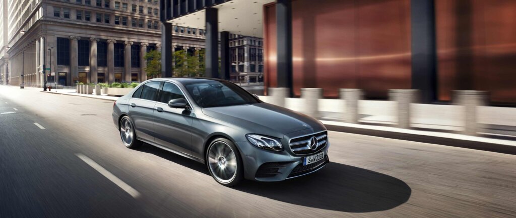 Image of Mercedes Benz E Class