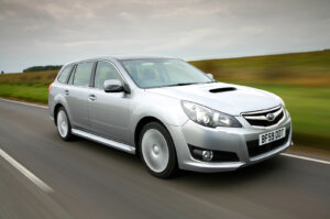 Image of Subaru Legacy Wagon