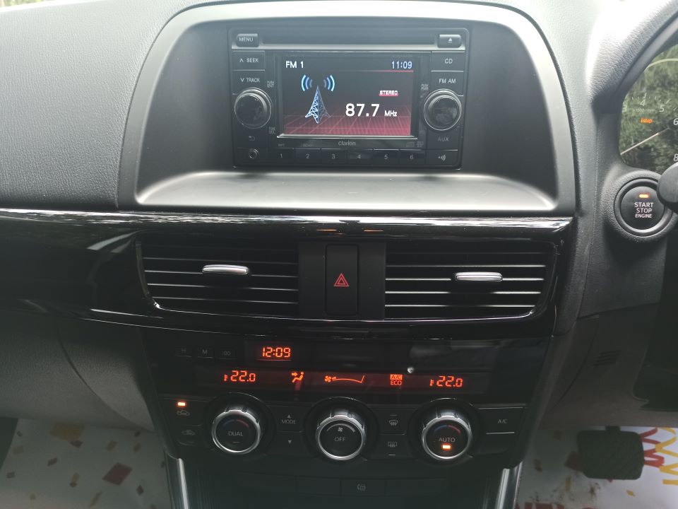2014 Mazda CX-5