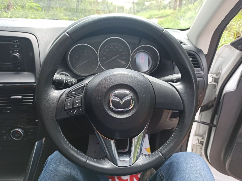 2014 Mazda CX-5