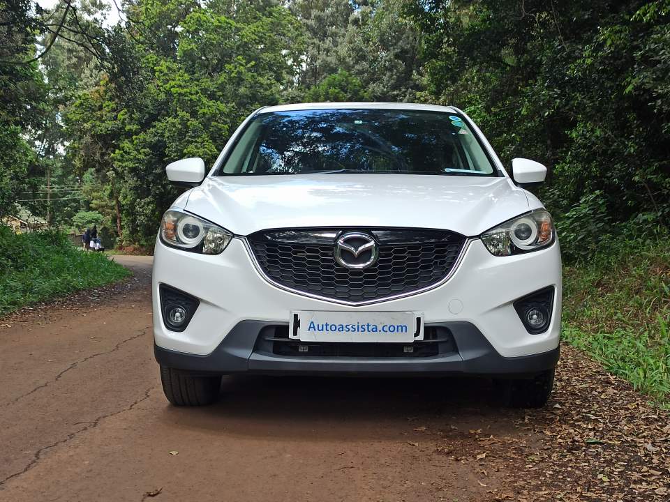 2014 Mazda CX-5