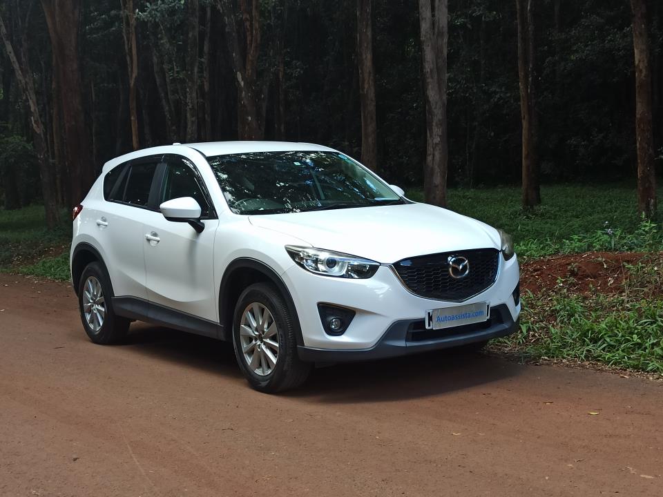 2014 Mazda CX-5
