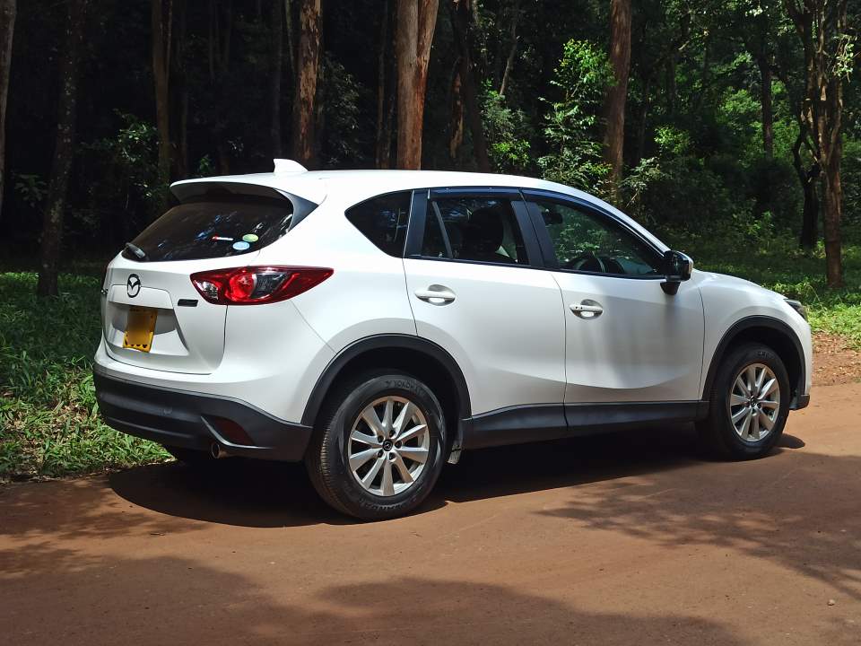 2014 Mazda CX-5