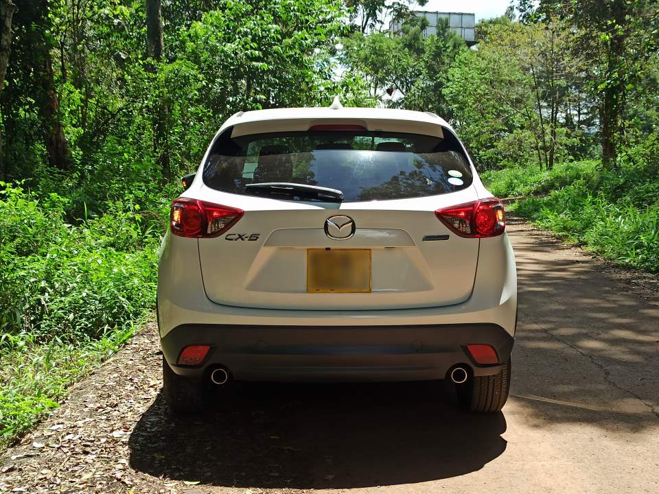 2014 Mazda CX-5