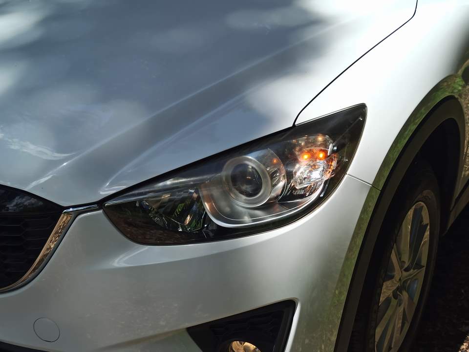 2014 Mazda CX-5