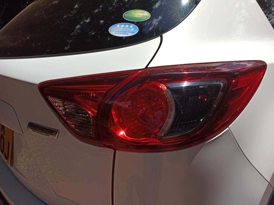 2014 Mazda CX-5
