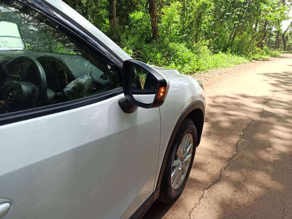 2014 Mazda CX-5