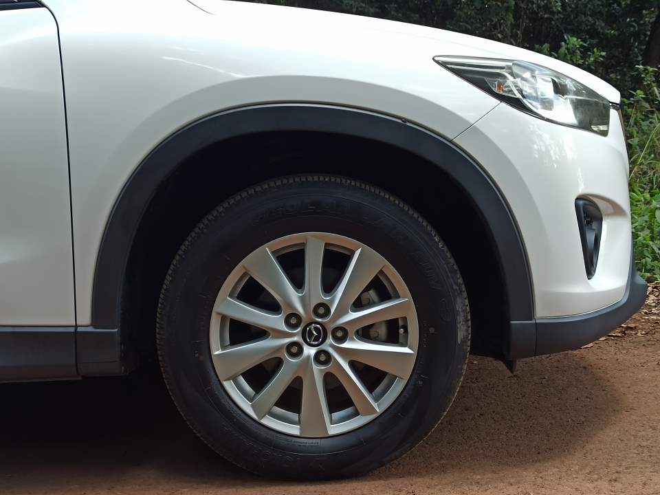 2014 Mazda CX-5