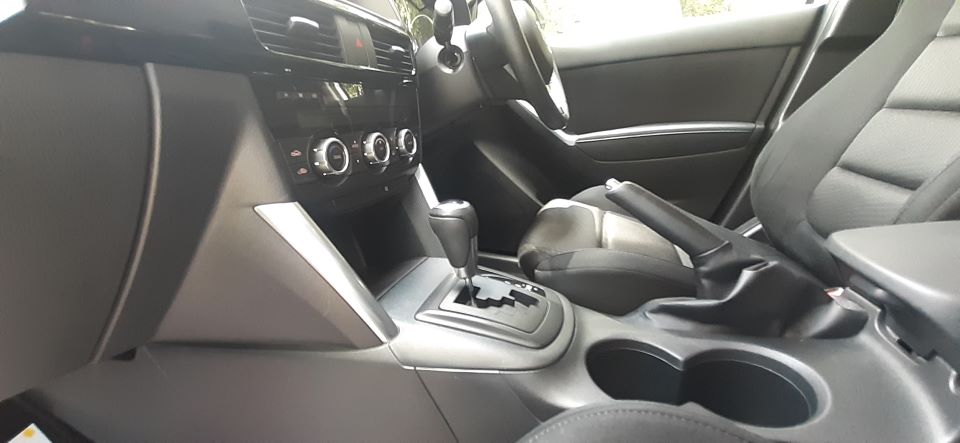 2014 Mazda CX-5