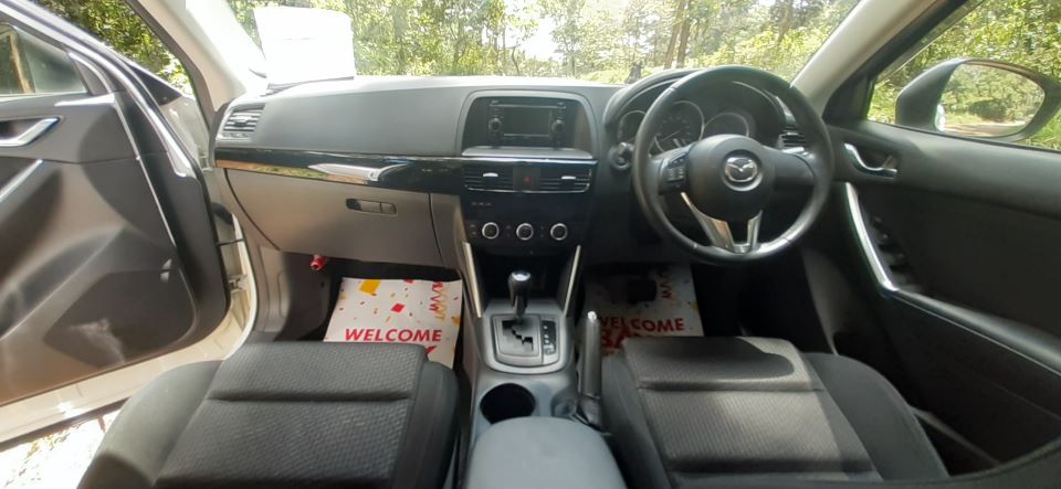 2014 Mazda CX-5