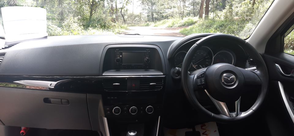 2014 Mazda CX-5