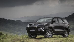 Image of Toyota Fortuner